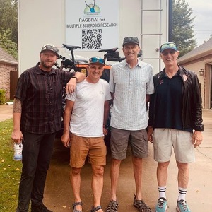 Team Page: Ragbrai for MS Research 